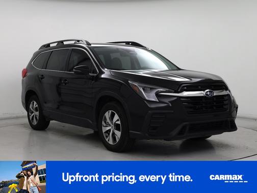 Black 2023 Subaru Ascent Premium