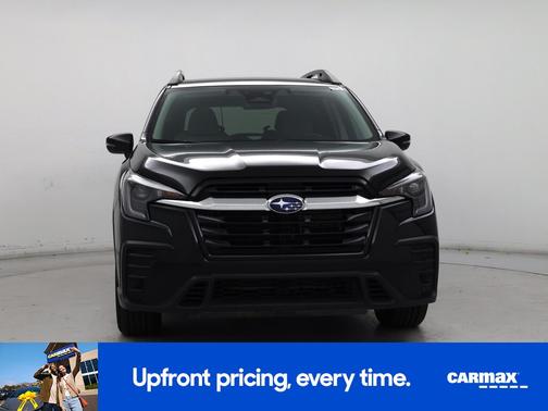 Black 2023 Subaru Ascent Premium