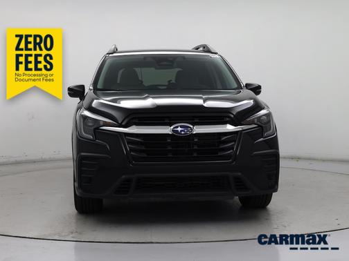 Black 2023 Subaru Ascent Premium