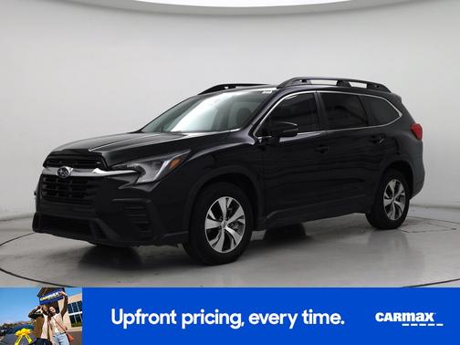 Black 2023 Subaru Ascent Premium