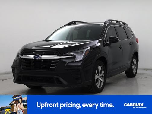Black 2023 Subaru Ascent Premium