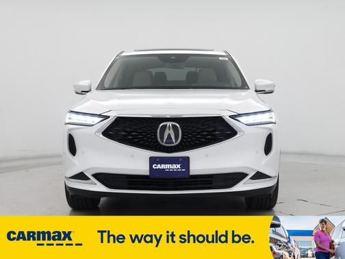 2023 Acura MDX Technology