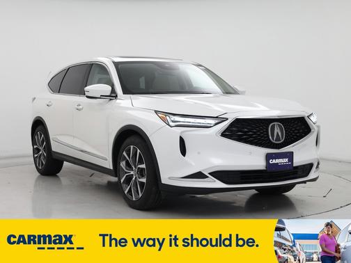2023 Acura MDX Technology