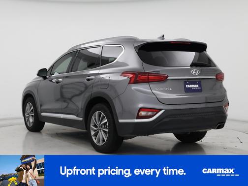 2019 Hyundai SANTA FE Ultimate
