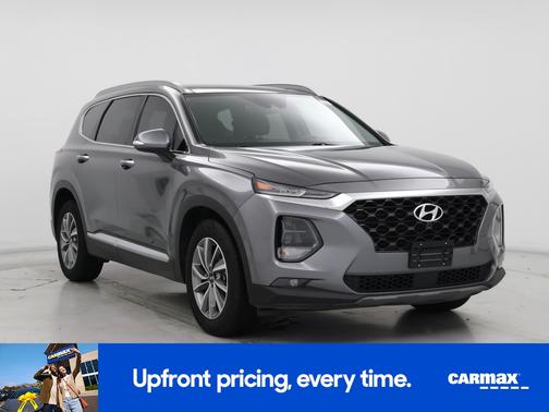 2019 Hyundai SANTA FE Ultimate