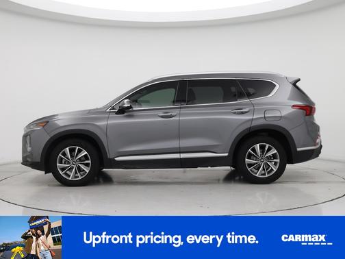 2019 Hyundai SANTA FE Ultimate