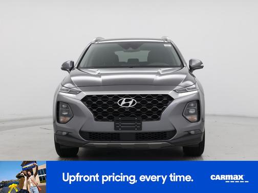 2019 Hyundai SANTA FE Ultimate