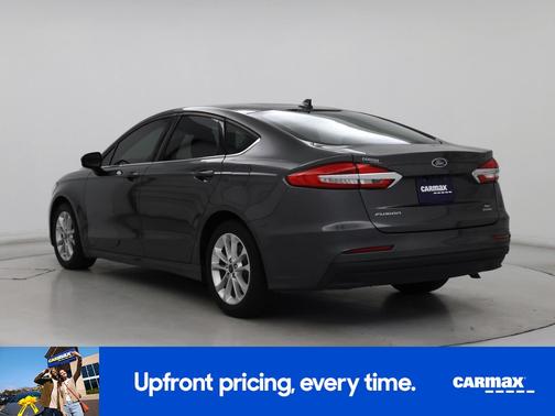 2020 Ford Fusion Hybrid SE