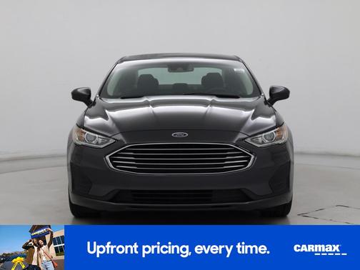 2020 Ford Fusion Hybrid SE