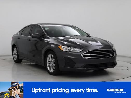 2020 Ford Fusion Hybrid SE
