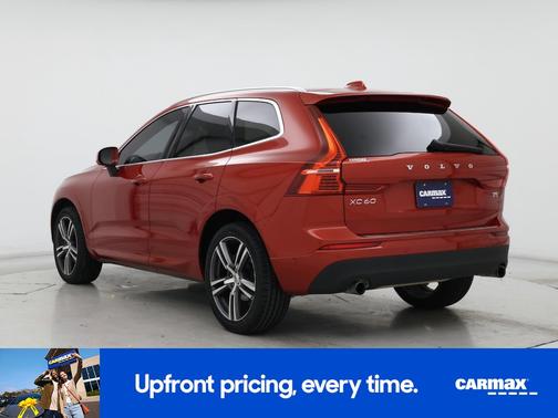2019 Volvo XC60 T5 Momentum