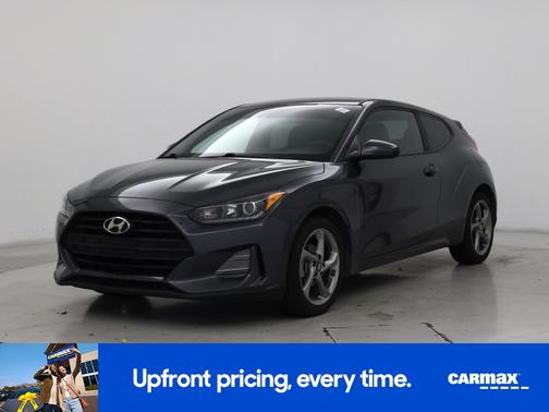 2020 Hyundai Veloster