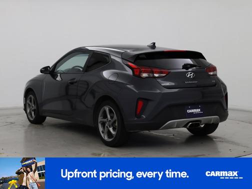 2020 Hyundai Veloster