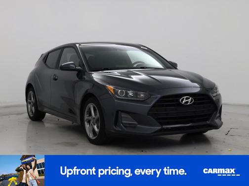 2020 Hyundai Veloster