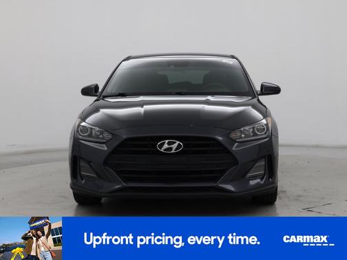 2020 Hyundai Veloster