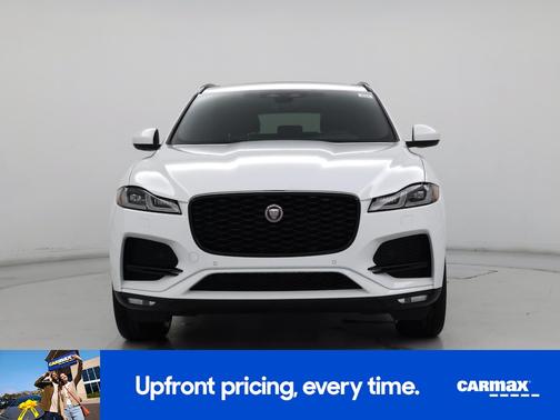 2022 Jaguar F-PACE S