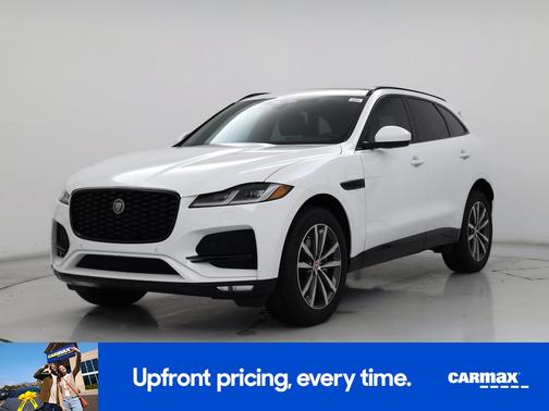 2022 Jaguar F-PACE S