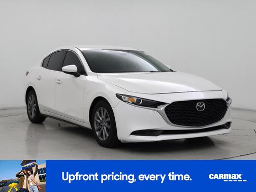 2020 Mazda Mazda3 Base (A6)
