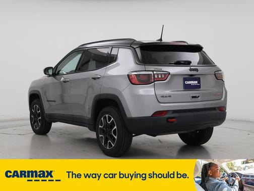 2019 Jeep Compass Trailhawk