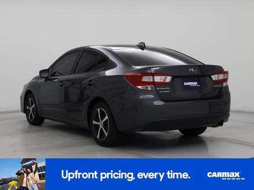 2019 Subaru Impreza 2.0I Premium