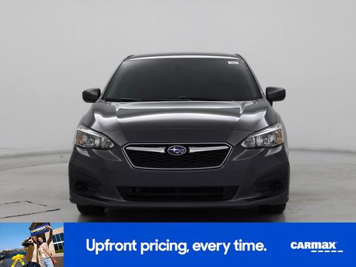 2019 Subaru Impreza 2.0I Premium