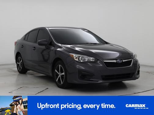 2019 Subaru Impreza 2.0I Premium