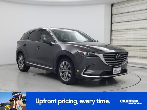 2019 Mazda CX-9 Grand Touring