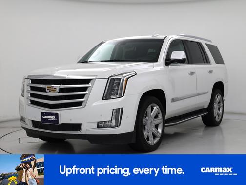 2018 Cadillac Escalade Premium Luxury