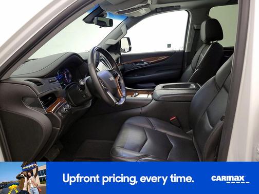 2018 Cadillac Escalade Premium Luxury