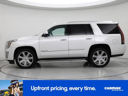 2018 Cadillac Escalade Premium Luxury