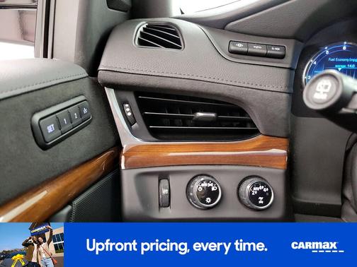 2018 Cadillac Escalade Premium Luxury