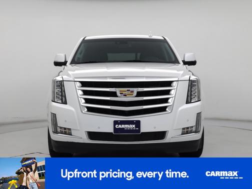 2018 Cadillac Escalade Premium Luxury