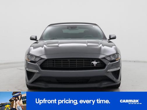 2022 Ford Mustang Ecoboost Premium
