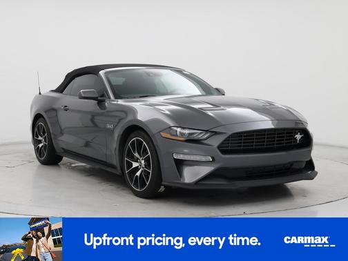 2022 Ford Mustang Ecoboost Premium