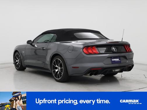 2022 Ford Mustang Ecoboost Premium