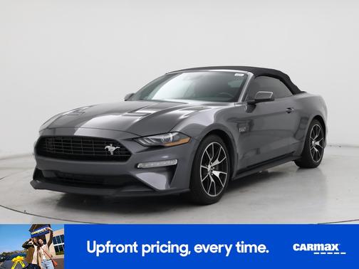 2022 Ford Mustang Ecoboost Premium