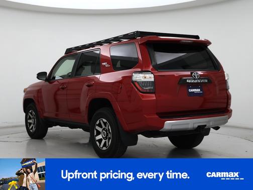 2019 Toyota 4Runner TRD Off Road Premium