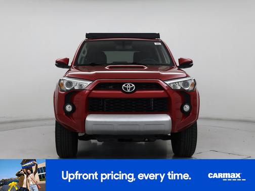 2019 Toyota 4Runner TRD Off Road Premium