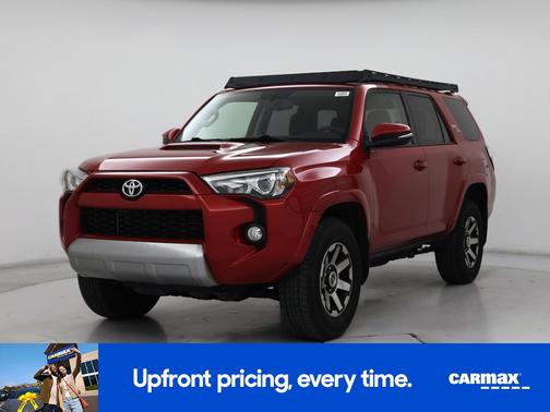 2019 Toyota 4Runner TRD Off Road Premium
