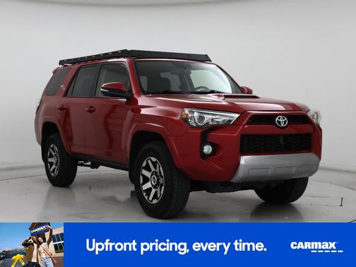 2019 Toyota 4Runner TRD Off Road Premium