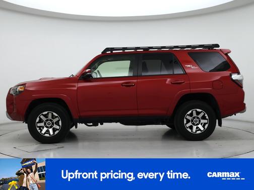 2019 Toyota 4Runner TRD Off Road Premium