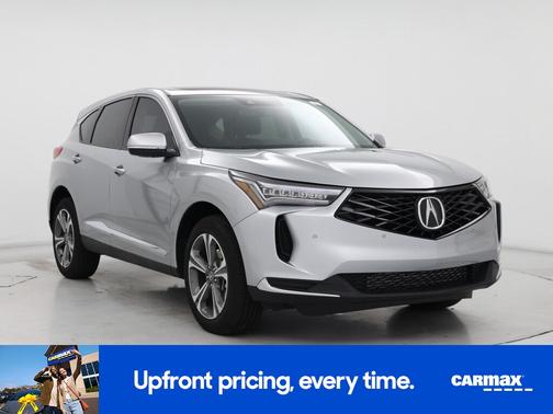2025 Acura RDX SH-AWD Technology