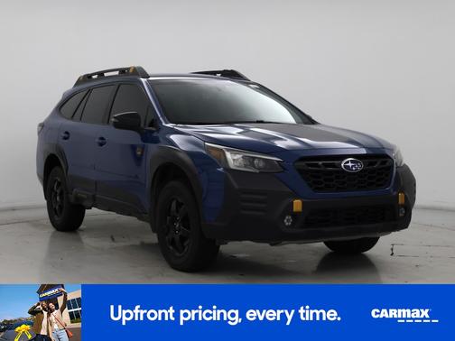 2022 Subaru Outback Wilderness