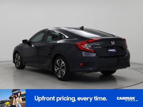 2016 Honda Civic EX-L