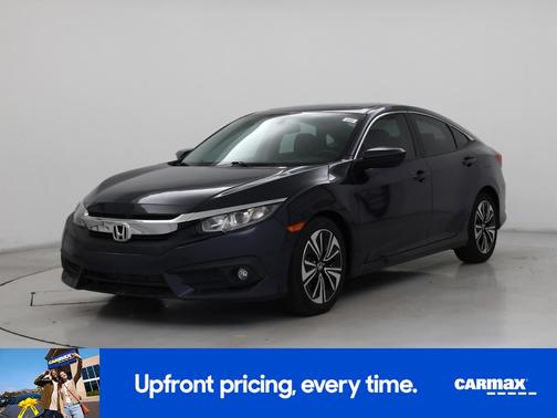 2016 Honda Civic EX-L
