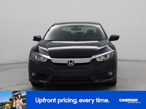 2016 Honda Civic EX-L