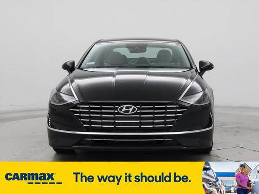 2021 Hyundai SONATA Hybrid SEL