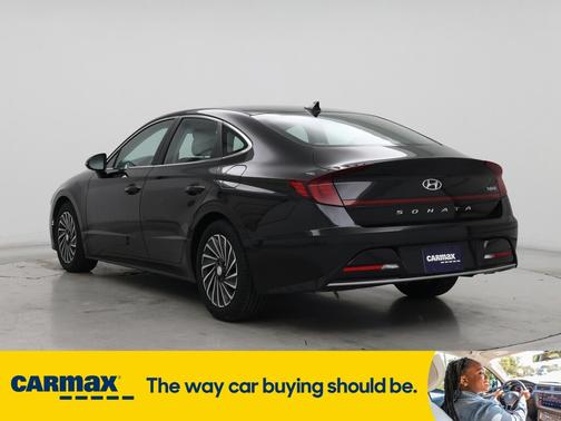 2021 Hyundai SONATA Hybrid SEL