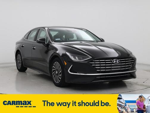 2021 Hyundai SONATA Hybrid SEL
