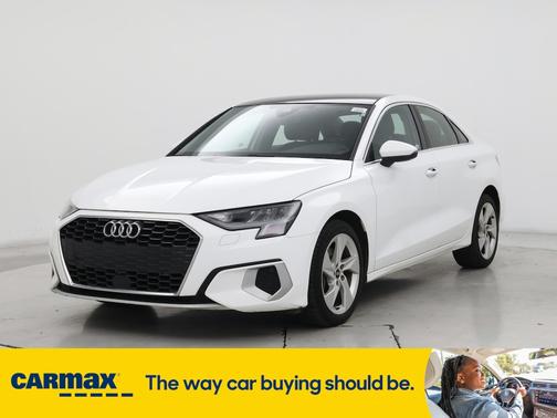 2022 Audi A3 Premium